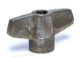 LP filter wingnut 