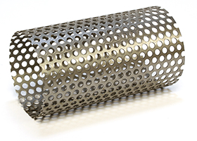 LP 2" stainless wye strainer screen 