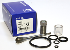 graco bead gun rebuild kit