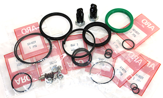 Upper Hydraulic Section Rebuild Kit 