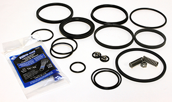 Upper Hydraulic Section Rebuild Kit