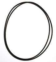 Lid Gasket ( Wheeler 750# AL120 or 60 Gallon pot) 